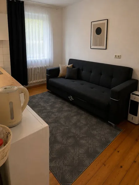 Stadtwohnung in Charlottenburg: 2 Zimmer auf 39 m² — photo 1